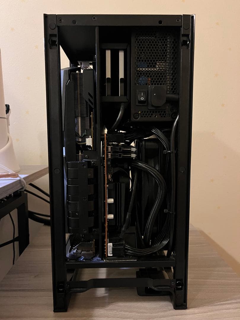 Nzxt Gaming Desktops Pc H1 I7-11700 Rtx3060 16Gb