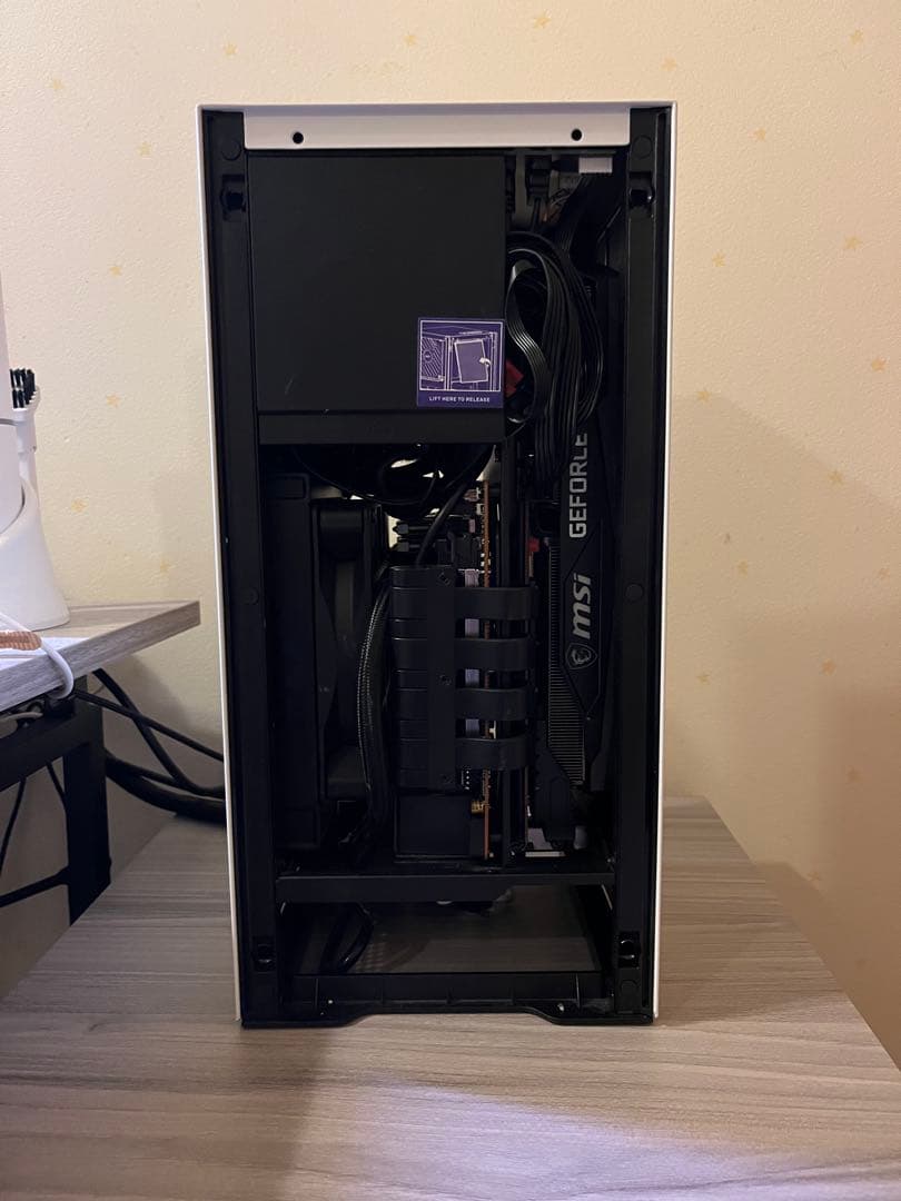 Nzxt Gaming Desktops Pc H1 I7-11700 Rtx3060 16Gb