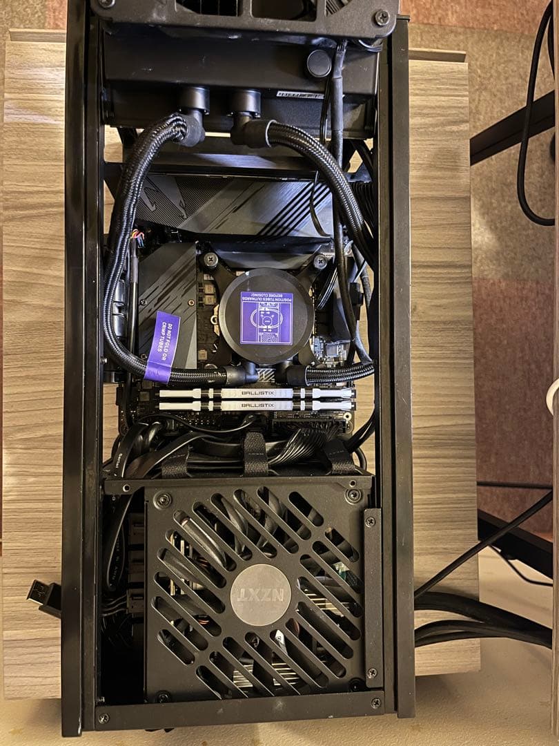 Nzxt Gaming Desktops Pc H1 I7-11700 Rtx3060 16Gb