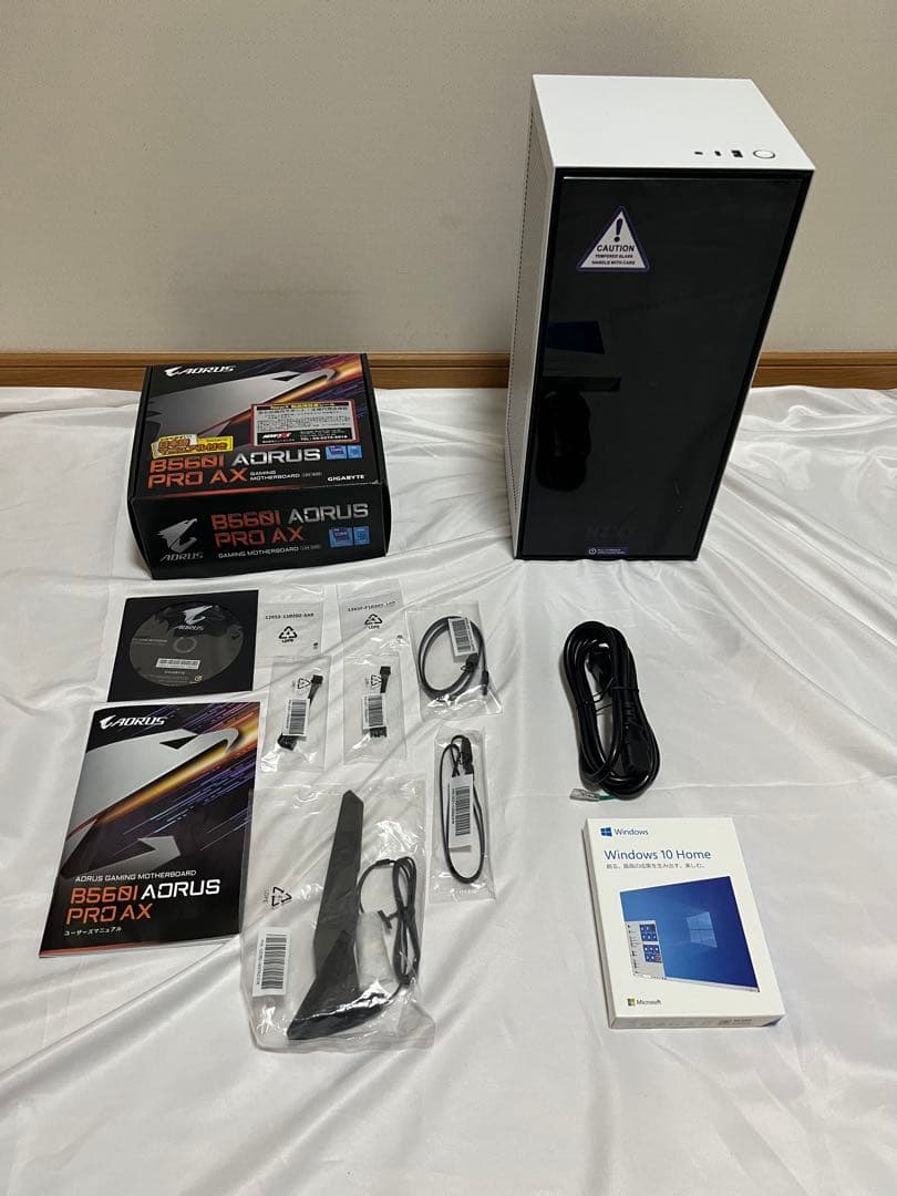 Nzxt Gaming Desktops Pc H1 I7-11700 Rtx3060 16Gb