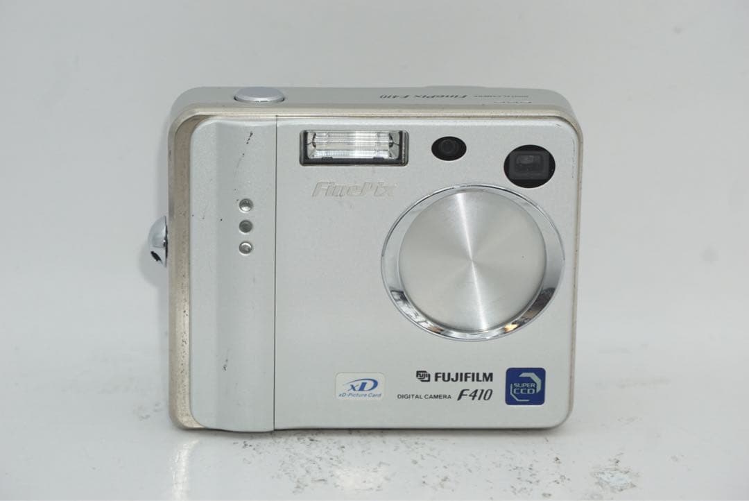 Compact Digital Cameras Fujifilm Finepix F410