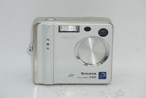 Compact Digital Cameras Fujifilm Finepix F410
