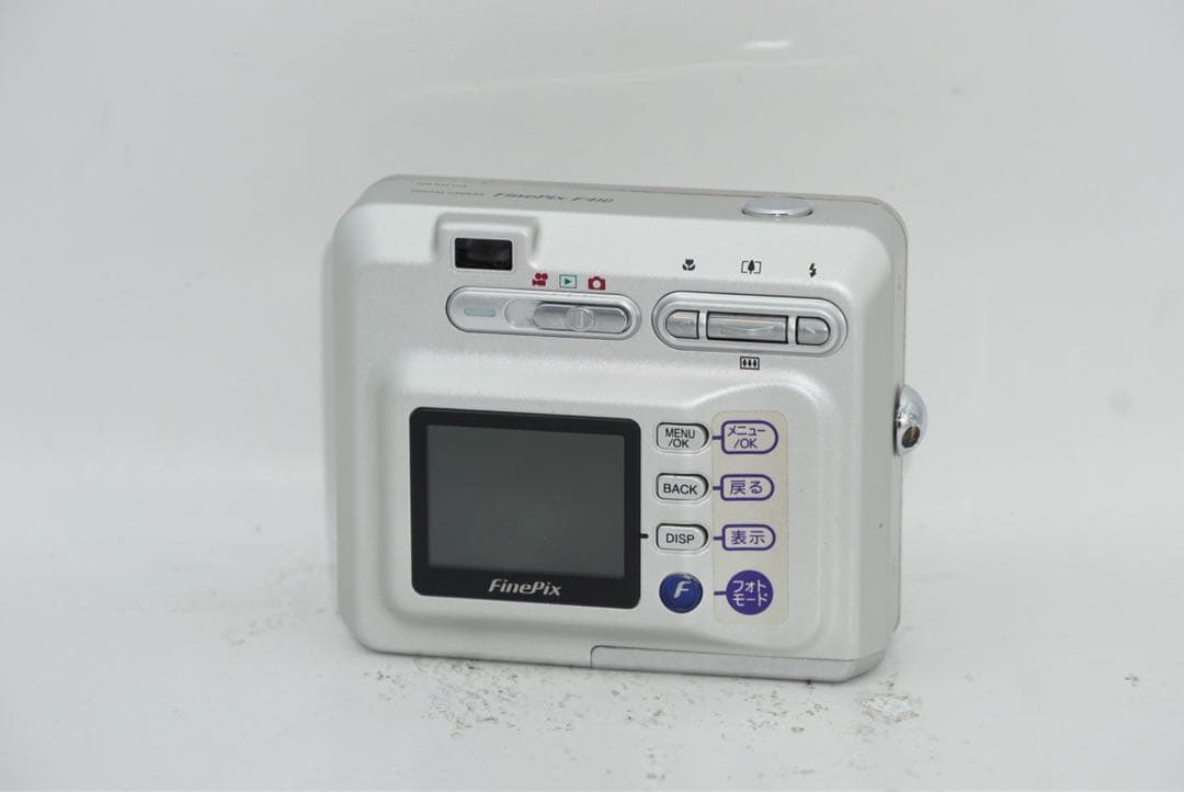 Compact Digital Cameras Fujifilm Finepix F410