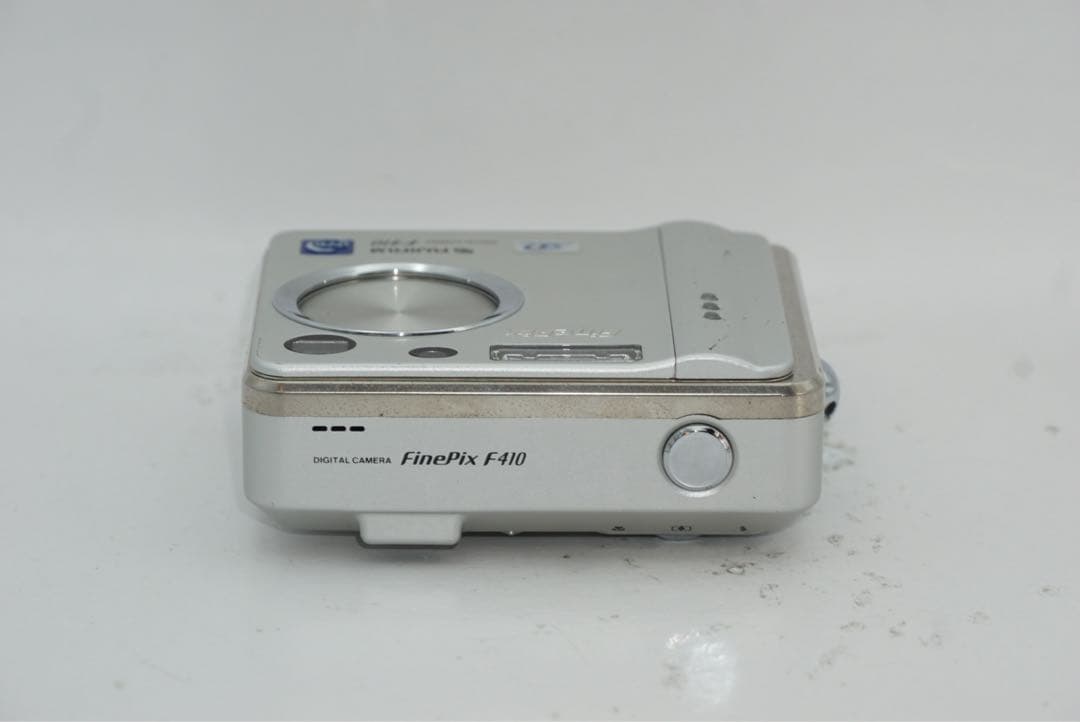 Compact Digital Cameras Fujifilm Finepix F410