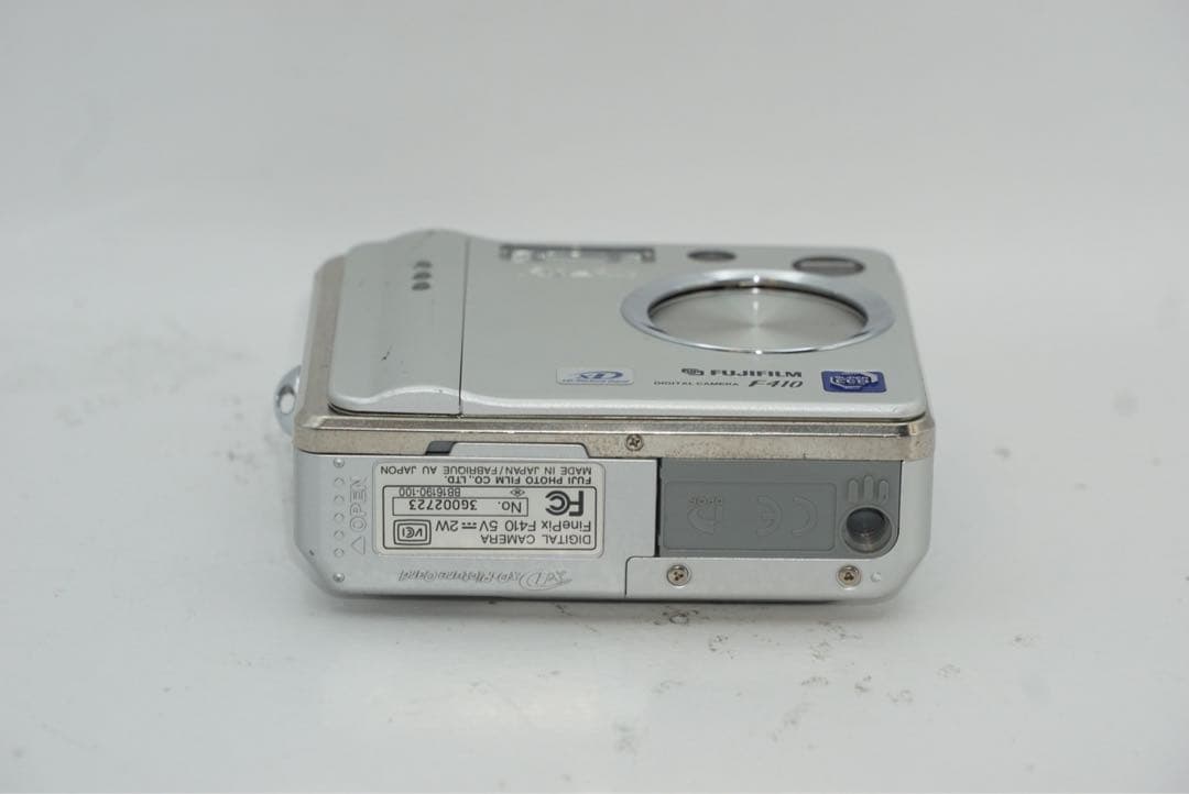 Compact Digital Cameras Fujifilm Finepix F410