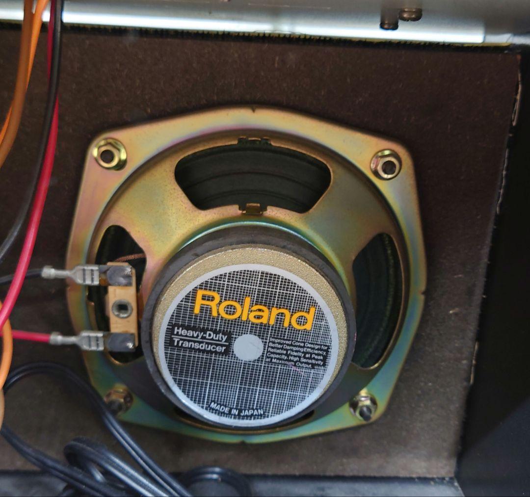 Roland Guitar Amplifier Jc-20