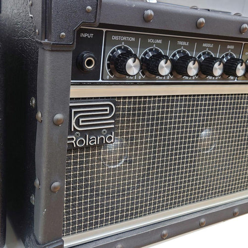 Roland Guitar Amplifier Jc-20