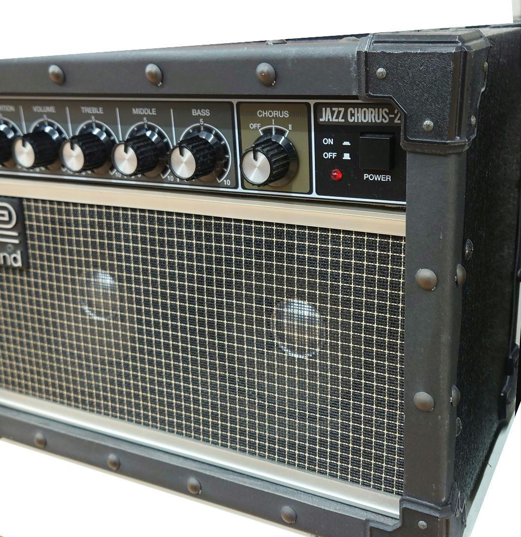 Roland Guitar Amplifier Jc-20