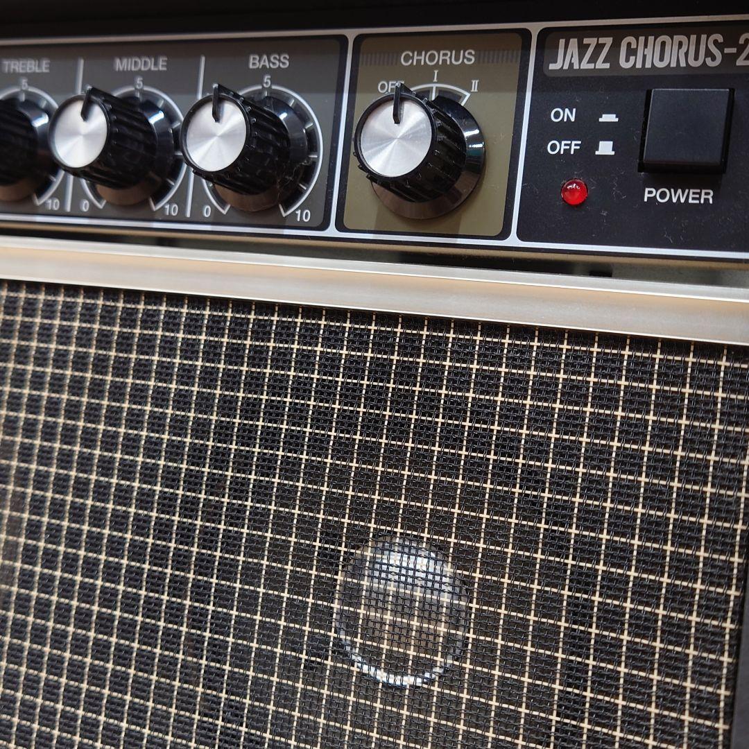 Roland Guitar Amplifier Jc-20