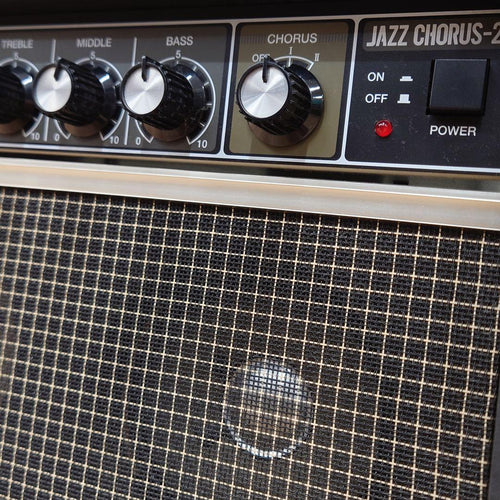 Roland Guitar Amplifier Jc-20