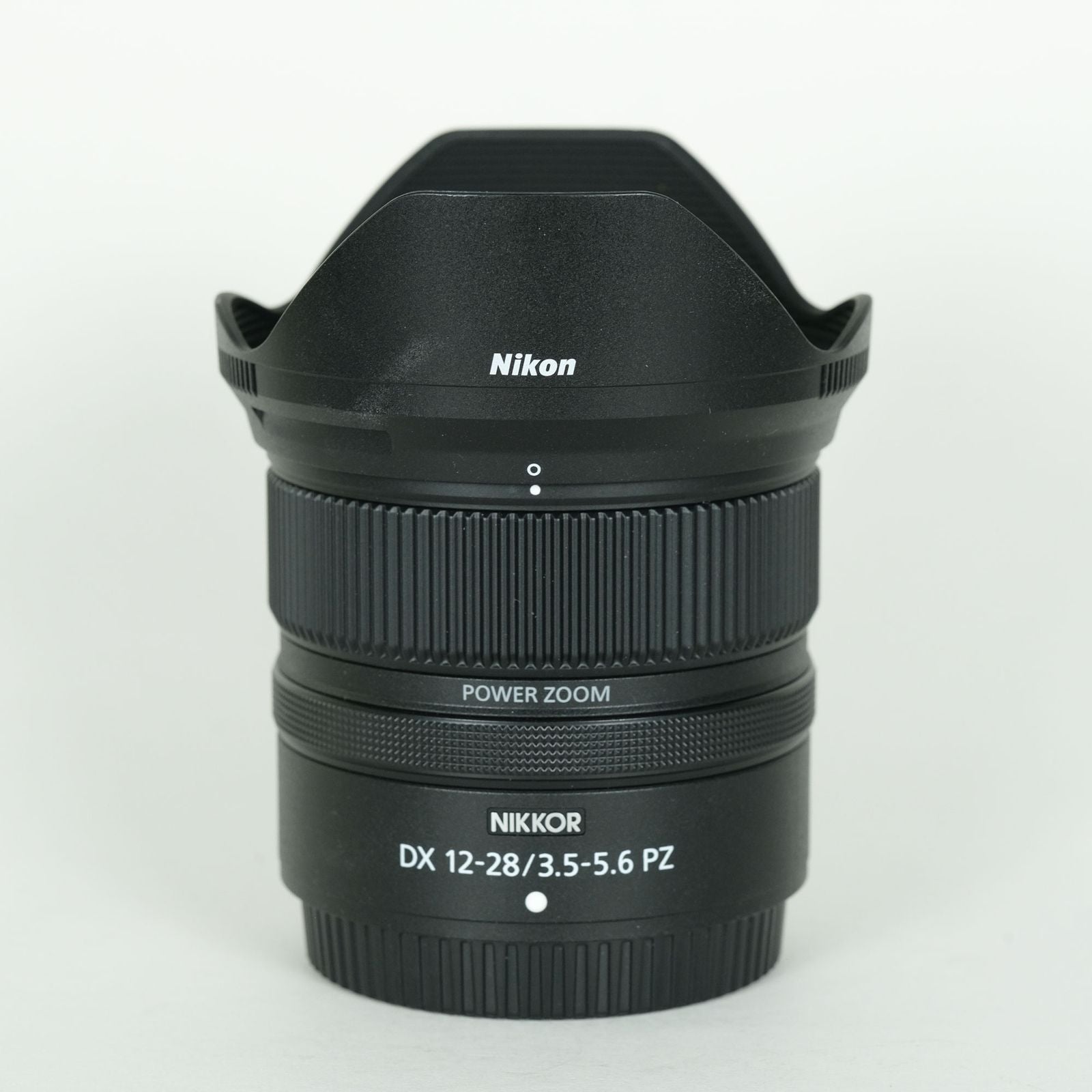 Nikon Lens (Zoom) Nikkor Z Dx 12-28Mm F/3.5-5.6 Pz Vr