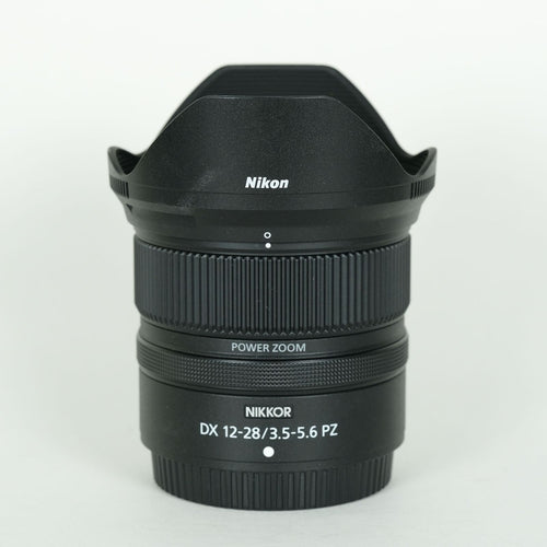 Nikon Lens (Zoom) Nikkor Z Dx 12-28Mm F/3.5-5.6 Pz Vr