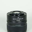Nikon Lens (Zoom) Nikkor Z Dx 12-28Mm F/3.5-5.6 Pz Vr