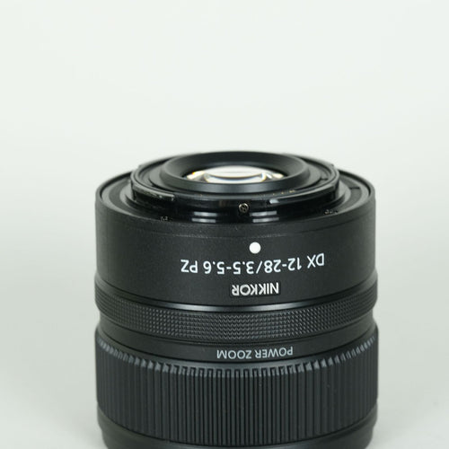 Nikon Lens (Zoom) Nikkor Z Dx 12-28Mm F/3.5-5.6 Pz Vr