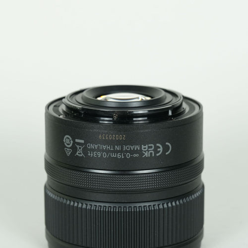Nikon Lens (Zoom) Nikkor Z Dx 12-28Mm F/3.5-5.6 Pz Vr