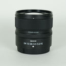 Nikon Lens (Zoom) Nikkor Z Dx 12-28Mm F/3.5-5.6 Pz Vr