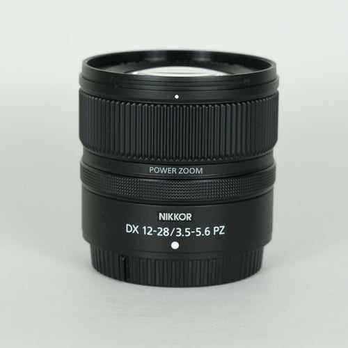 Nikon Lens (Zoom) Nikkor Z Dx 12-28Mm F/3.5-5.6 Pz Vr