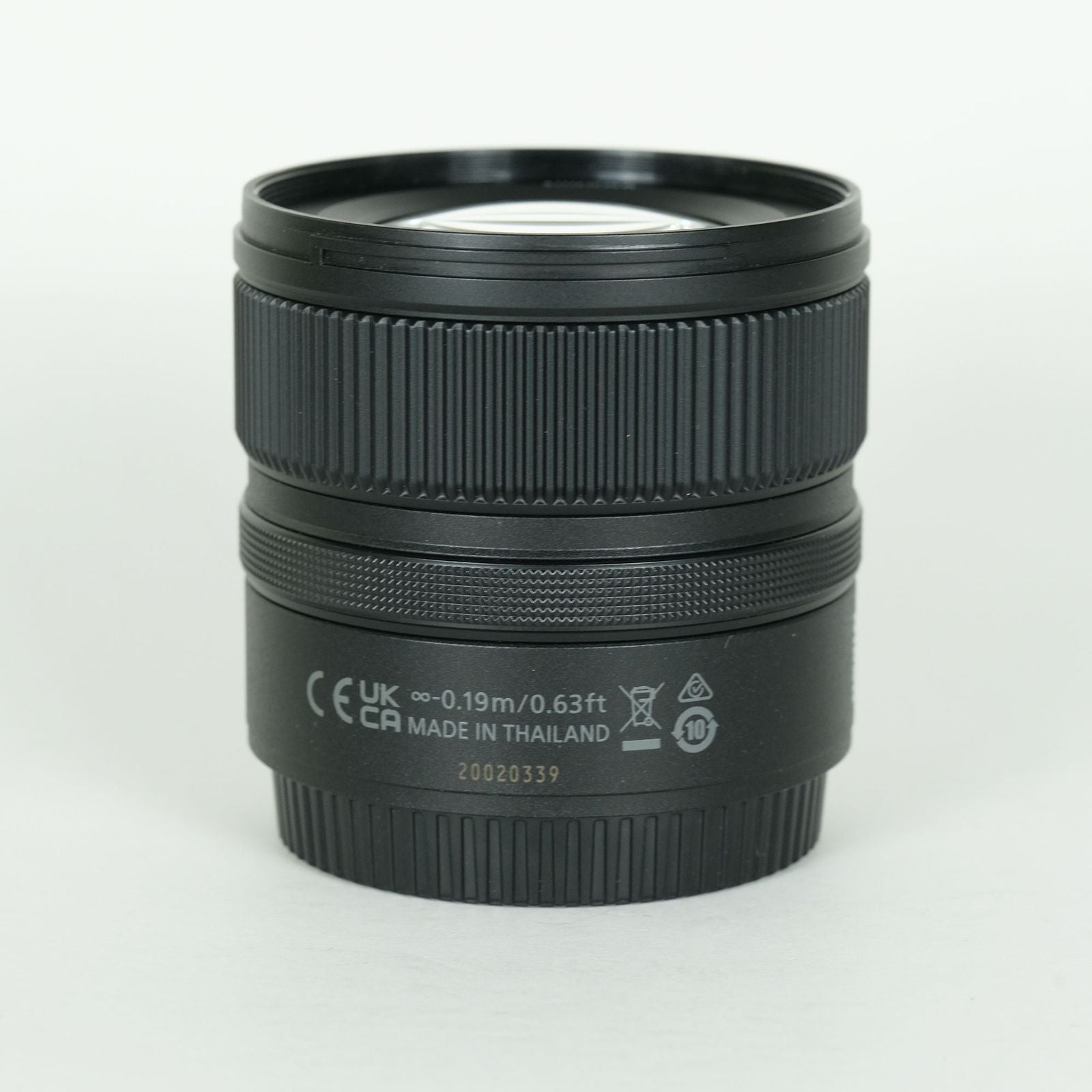 Nikon Lens (Zoom) Nikkor Z Dx 12-28Mm F/3.5-5.6 Pz Vr