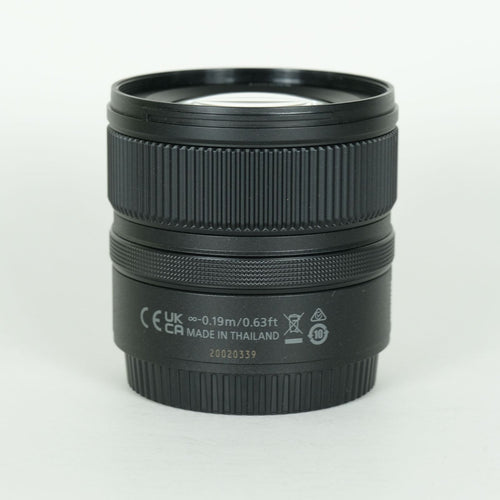 Nikon Lens (Zoom) Nikkor Z Dx 12-28Mm F/3.5-5.6 Pz Vr