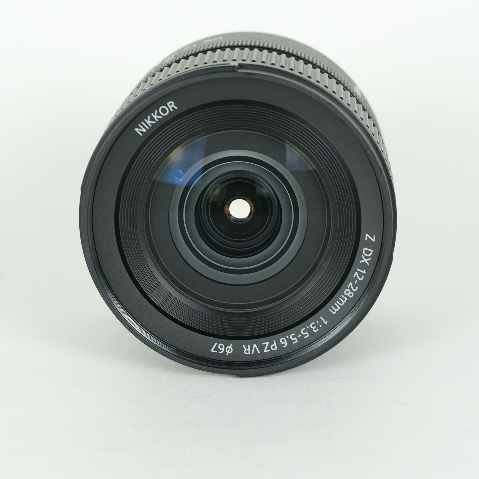 Nikon Lens (Zoom) Nikkor Z Dx 12-28Mm F/3.5-5.6 Pz Vr