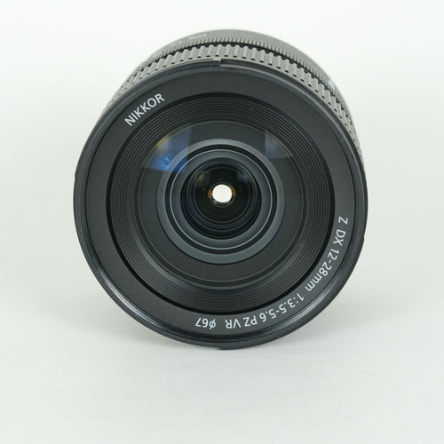 Nikon Lens (Zoom) Nikkor Z Dx 12-28Mm F/3.5-5.6 Pz Vr
