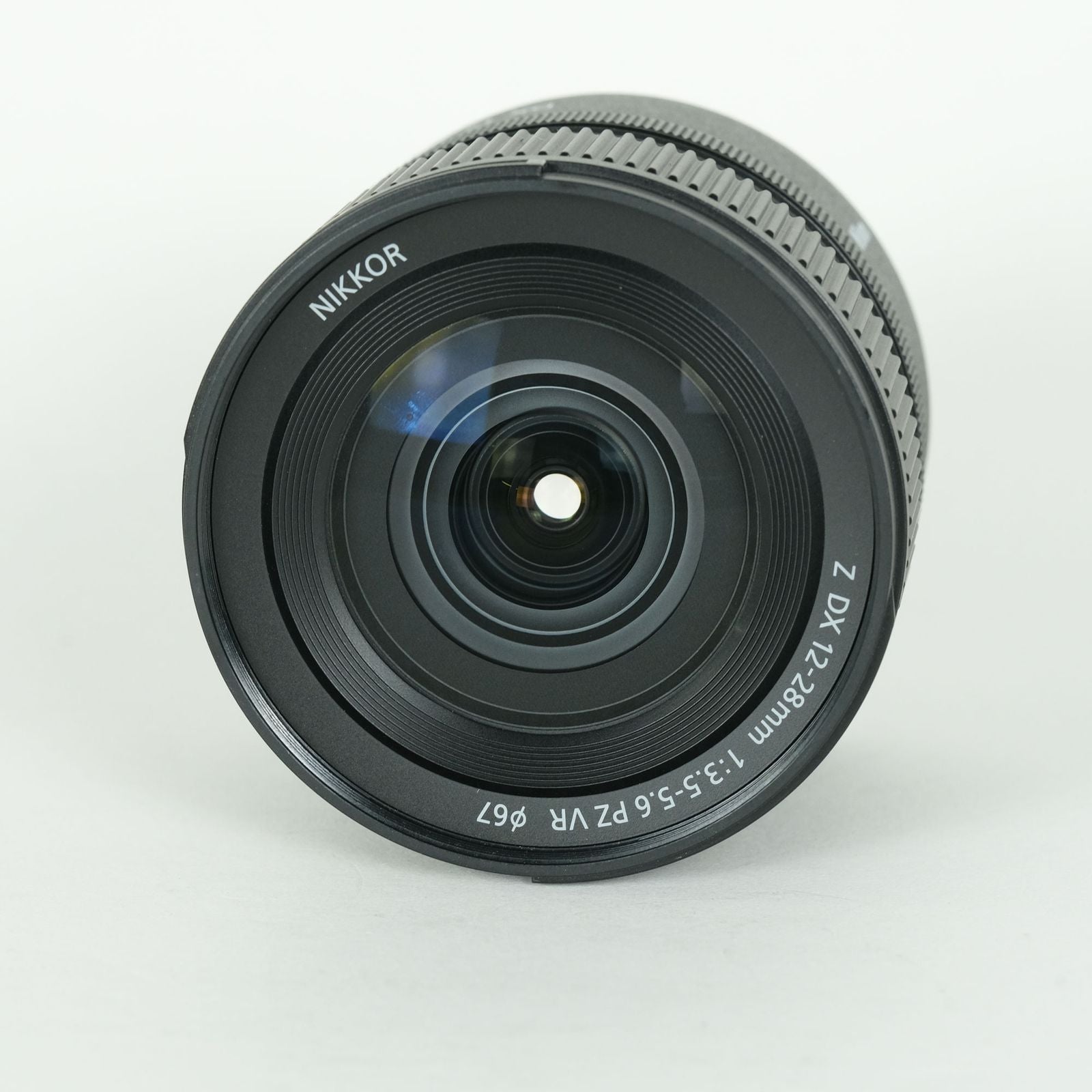 Nikon Lens (Zoom) Nikkor Z Dx 12-28Mm F/3.5-5.6 Pz Vr