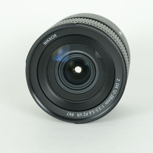 Nikon Lens (Zoom) Nikkor Z Dx 12-28Mm F/3.5-5.6 Pz Vr