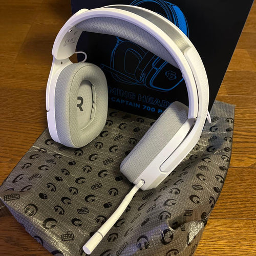 Gaming Headphones Headsets Captain 700 Pro