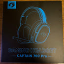 Gaming Headphones Headsets Captain 700 Pro