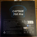 Gaming Headphones Headsets Captain 700 Pro