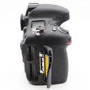 Nikon Digital Slr S 2,785 D600