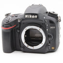 Nikon Digital Slr S 2,785 D600