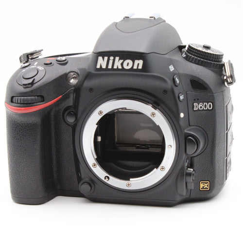 Nikon Digital Slr S 2,785 D600