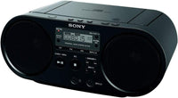 Cd, Md Cassette Decks Aux Zs-S40 :Fm/Am/ Fm