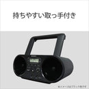 Cd, Md Cassette Decks Aux Zs-S40 :Fm/Am/ Fm