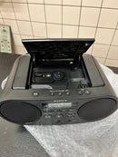 Cd, Md Cassette Decks Aux Zs-S40 :Fm/Am/ Fm