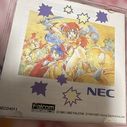 Nec Games Pc Super Cd Rom