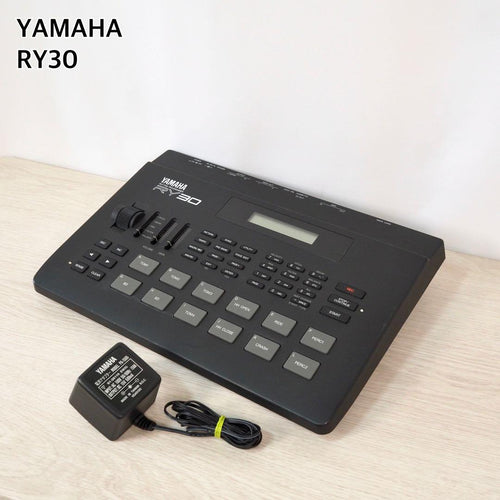 Rhythm Machines Yamaha Ry30