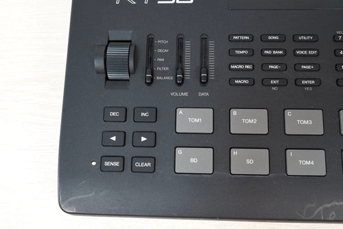 Rhythm Machines Yamaha Ry30