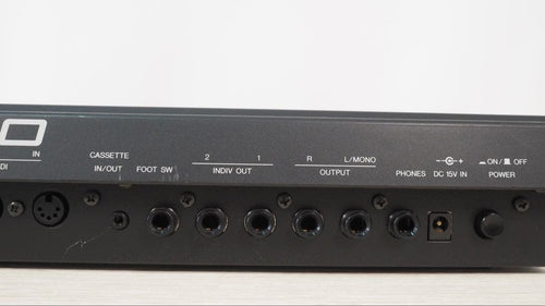 Rhythm Machines Yamaha Ry30