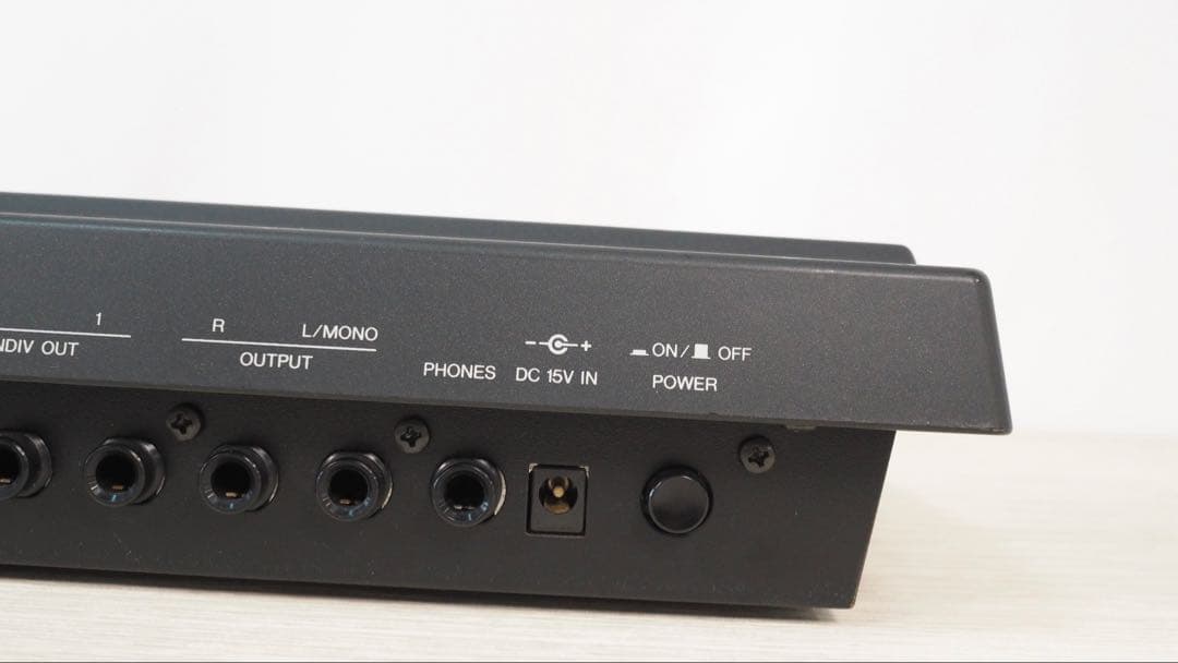 Rhythm Machines Yamaha Ry30