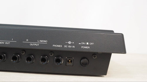 Rhythm Machines Yamaha Ry30
