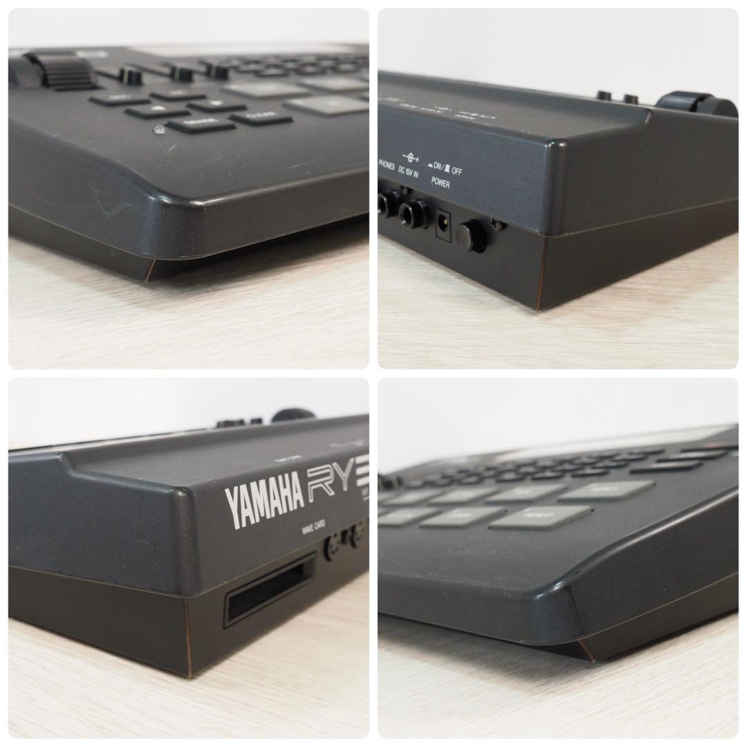 Rhythm Machines Yamaha Ry30