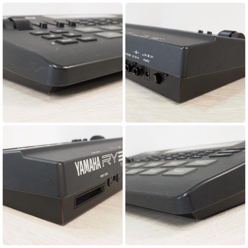 Rhythm Machines Yamaha Ry30