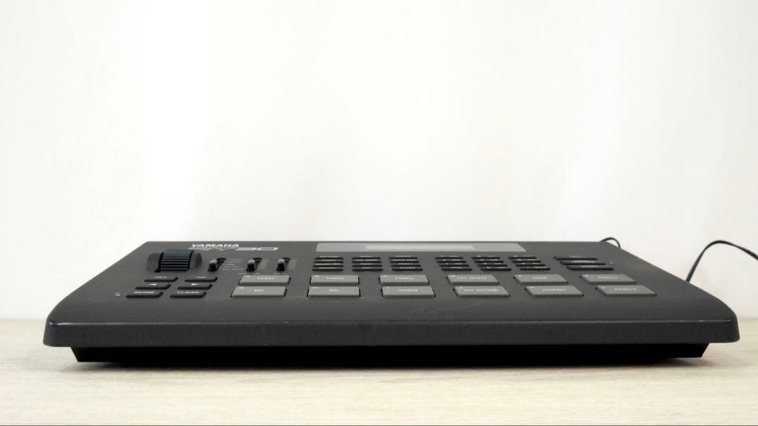 Rhythm Machines Yamaha Ry30