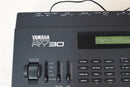 Rhythm Machines Yamaha Ry30