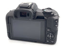 Mirrorless Interchangeable Lips Eos R50 Canon