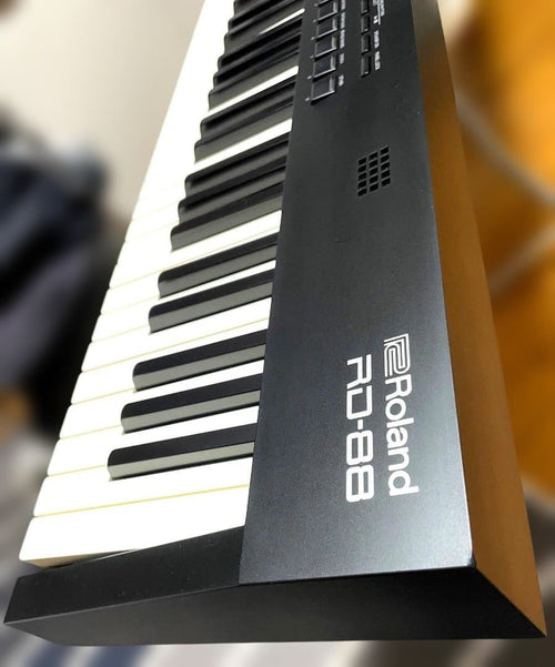 Roland Keyboards Digital Pianos Rd-88