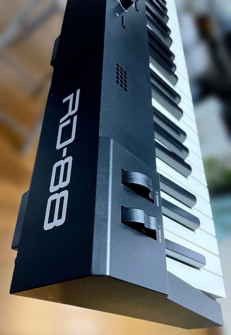 Roland Keyboards Digital Pianos Rd-88