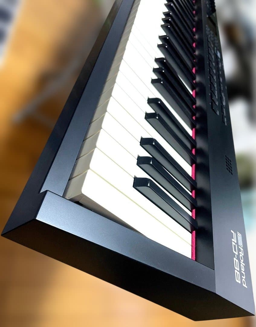 Roland Keyboards Digital Pianos Rd-88